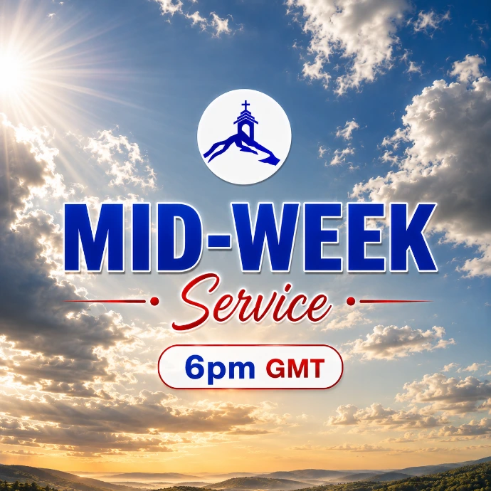 Weekly programme
